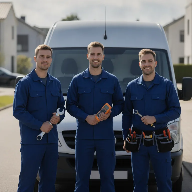 Wymiana rozdzielnicy elektrycznej Włocławek